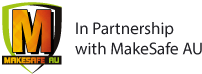 In partnership with MakeSafe AU
